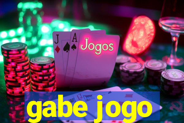 gabe jogo